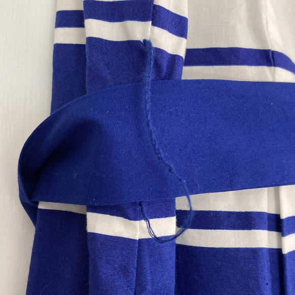 Milly for Design Nation Striped Cotton Dress - 8 - Picture 10 of 10